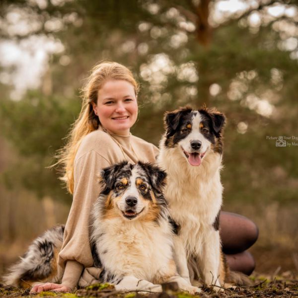 Huisdierenoppas Annelies uit Elspeet