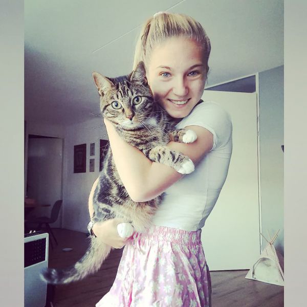 Huisdierenoppas Chinouk uit Roosendaal