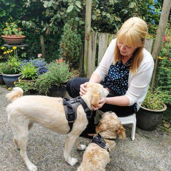 Huisdierenoppas Anita uit Assen