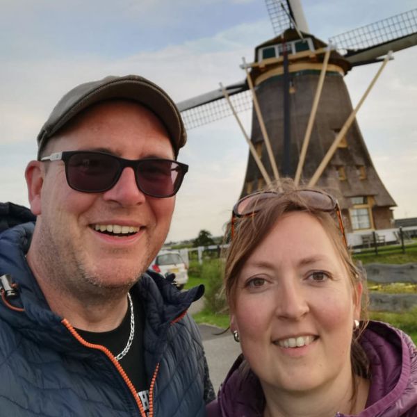 Hondenoppas Daniëlle uit Zevenbergschen Hoek