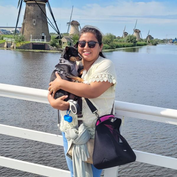 Pitufo uit Utrecht zoekt een Hondenoppas