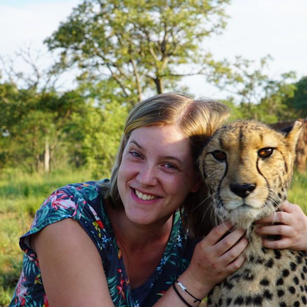 Huisdierenoppas Rachel uit Enschede