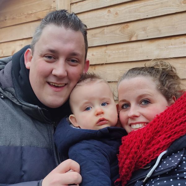 Knaagdierenoppas Lieke uit Tilburg