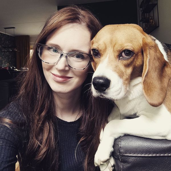 Huisdierenoppas Kimberly uit Odijk