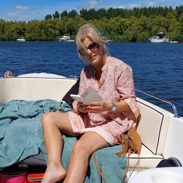 Hondenoppas Sandra uit Rosmalen