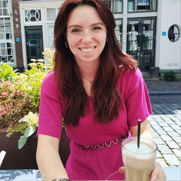 Hondenoppas Sarah uit Sliedrecht