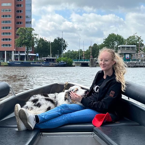 Huisdierenoppas Lisa uit Groningen