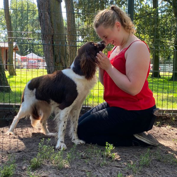 Huisdierenoppas Charissa uit Zaandam