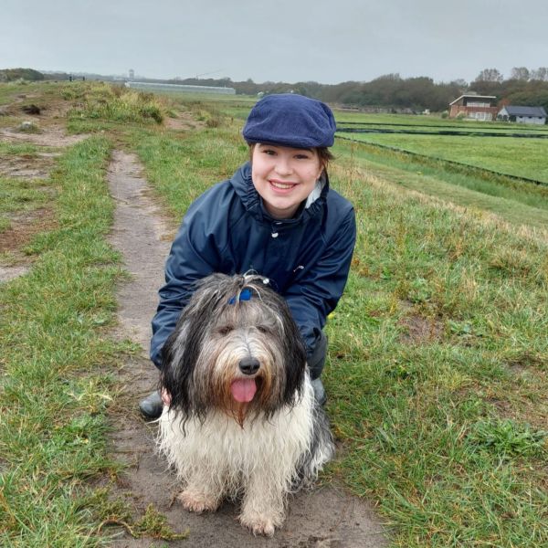 Huisdierenoppas Janne uit Den Haag