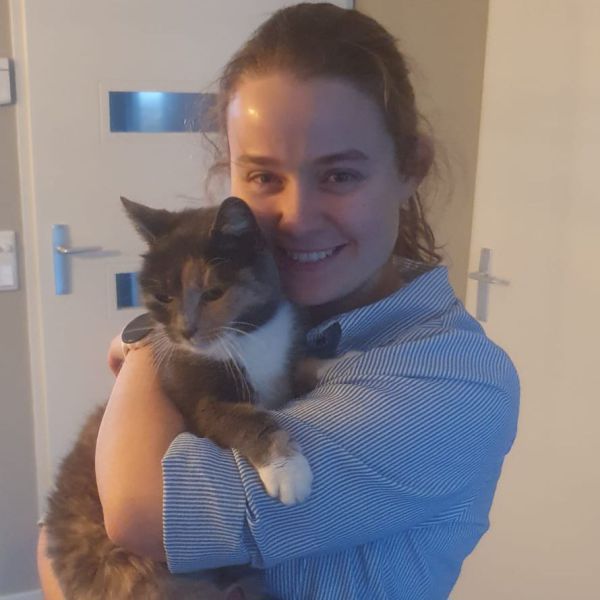 Huisdierenoppas Anne-Lotte uit Woudenberg