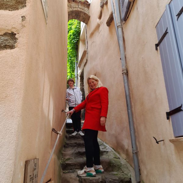 Kattenoppas Nancy uit Bussum