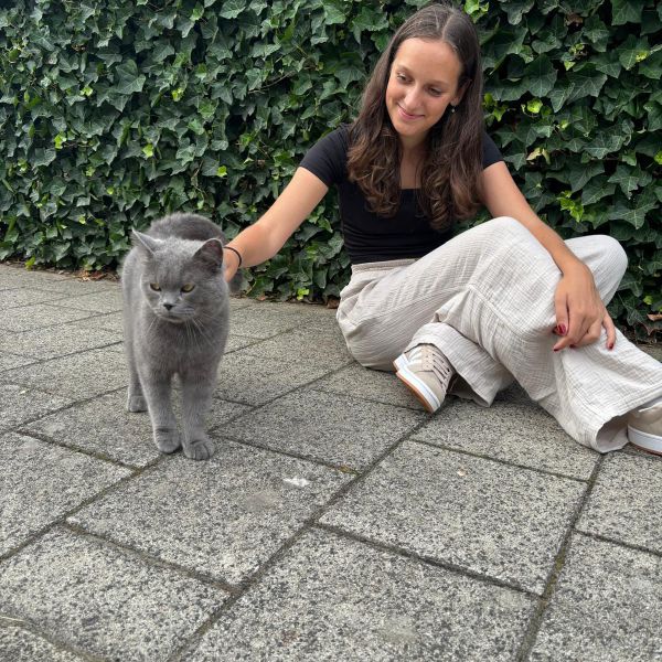 Huisdierenoppas Julia uit Barendrecht