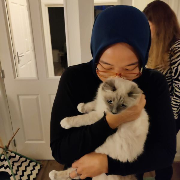 Huisdierenoppas Nikita uit Arnhem