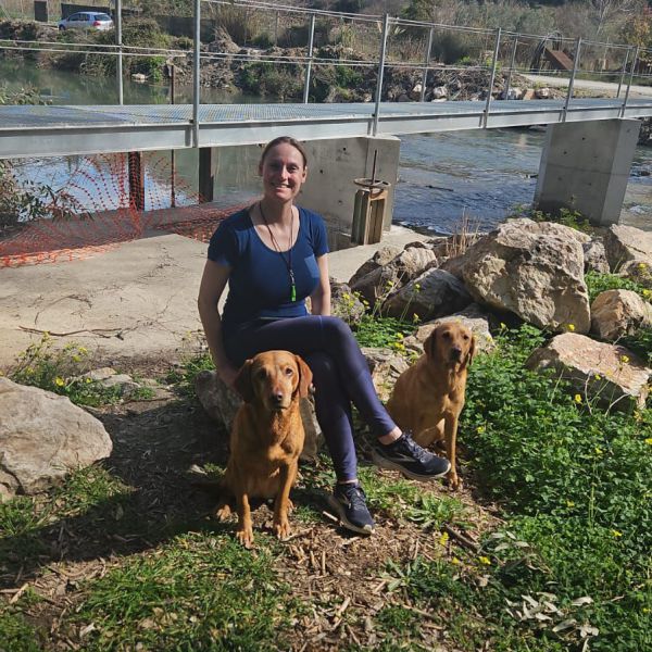 Hondenoppas Antoinette uit Heteren