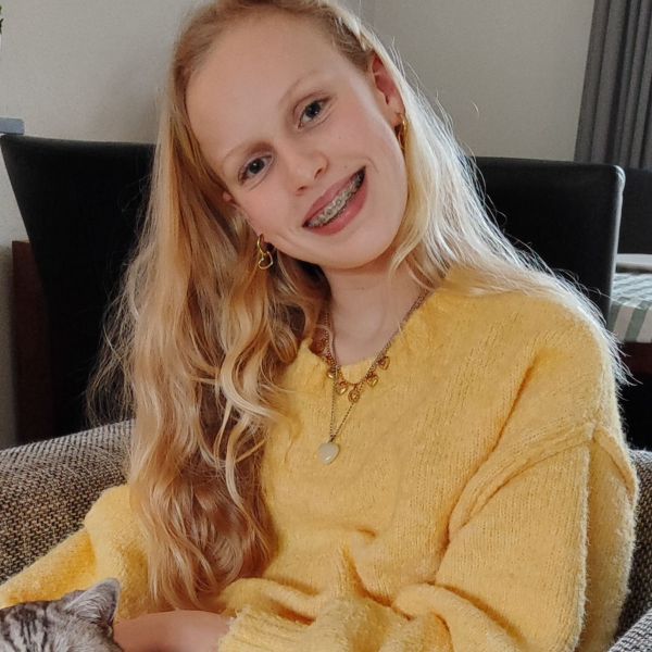 Huisdierenoppas Julia uit Veenendaal