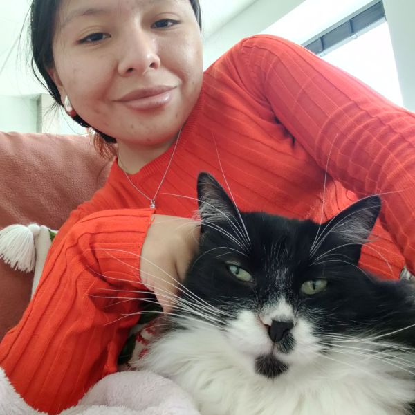 Huisdierenoppas Milena uit Ede