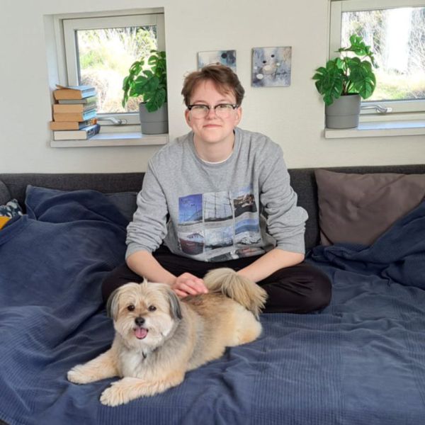 Huisdierenoppas Max uit Klazienaveen