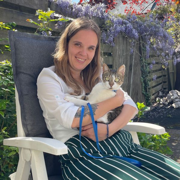 Huisdierenoppas Esther uit Elst, Utrecht
