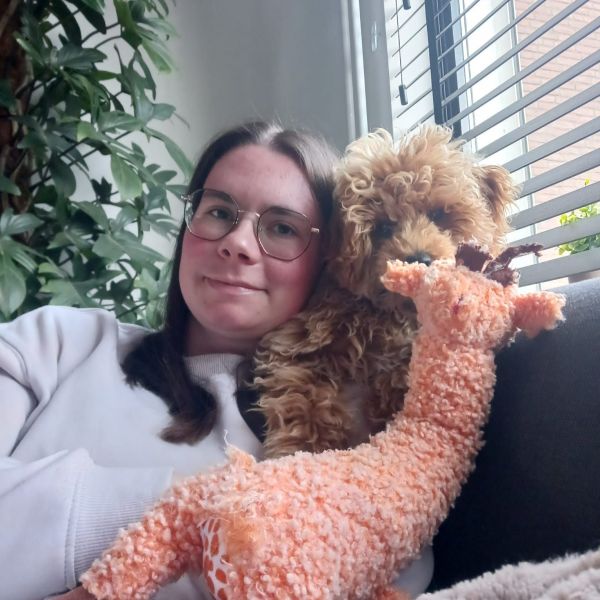 Huisdierenoppas Daisy uit Maastricht