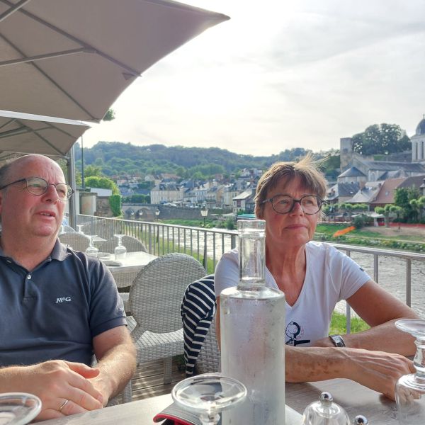 Huisdierenoppas Joanne uit Frankrijk