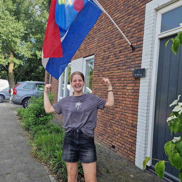 Huisdierenoppas Kirsten uit Boxtel