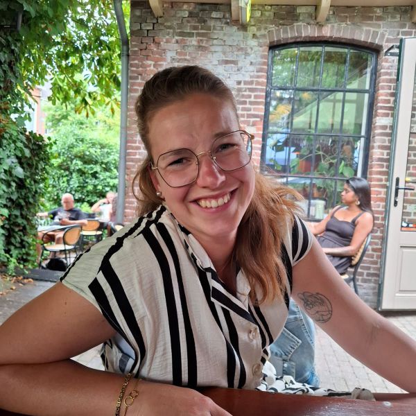 Huisdierenoppas Amber uit Amersfoort