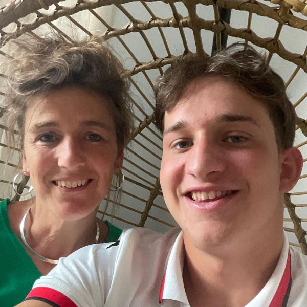 Hondenoppas Regina uit Groot-Ammers