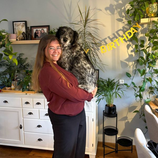 Huisdierenoppas Chrisa uit Duiven