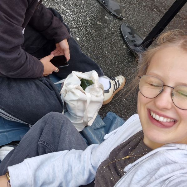 Huisdierenoppas Lisanne uit Didam