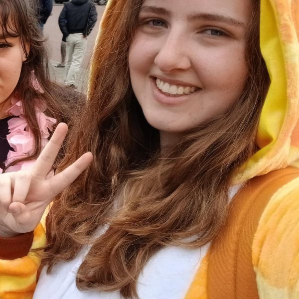 Huisdierenoppas Julia uit Den Haag