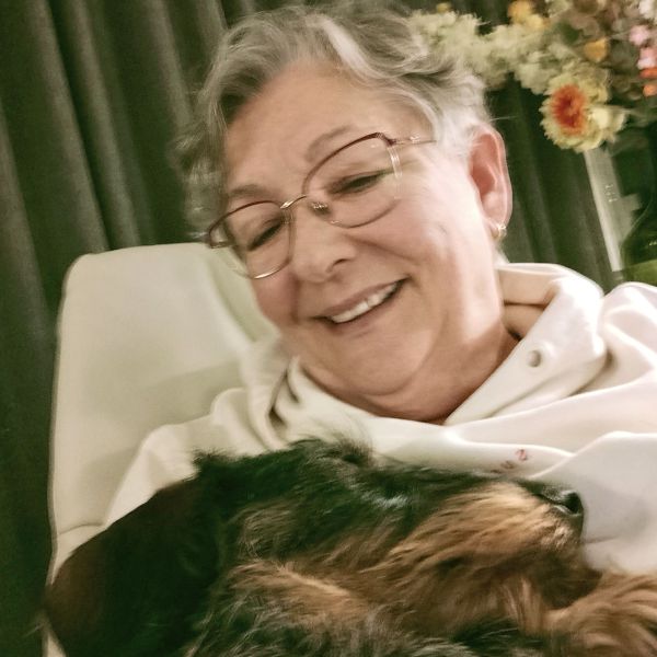 Huisdierenoppas Andrea uit Goes