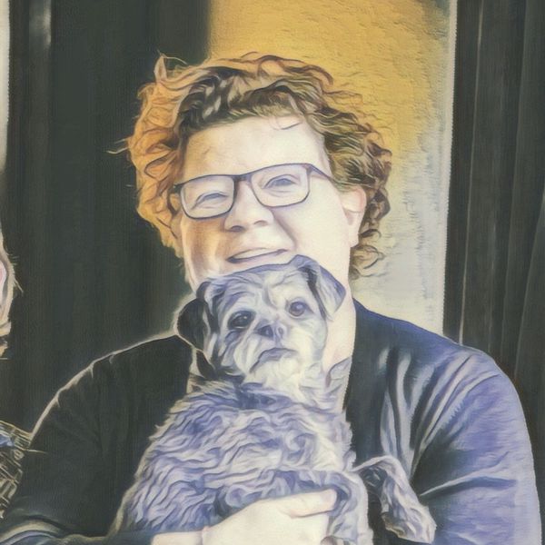 Hondenoppas Heleen uit Lemele