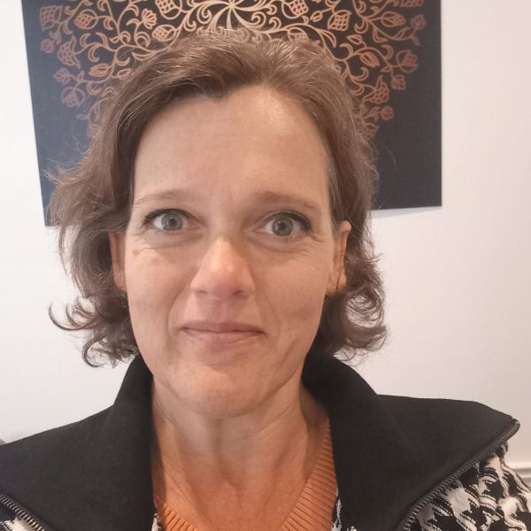 Huisdierenoppas Ingrid uit 'S-Hertogenbosch