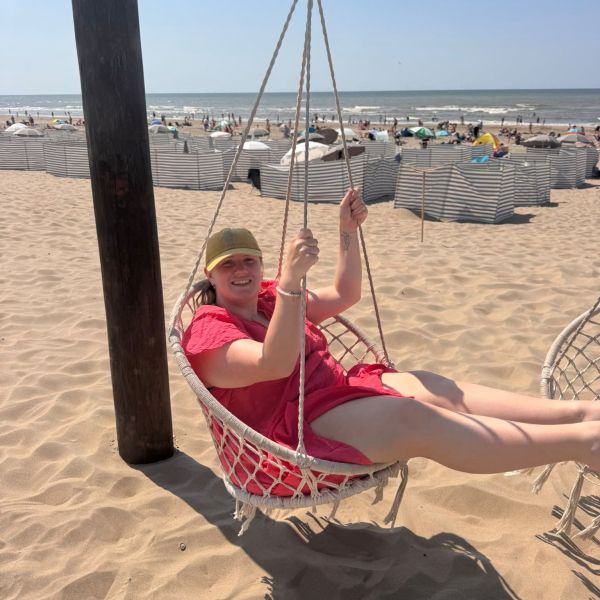 Huisdierenoppas Lianne uit Hillegom