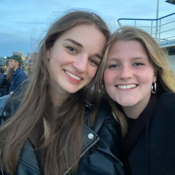 Huisdierenoppas Laura uit Amsterdam