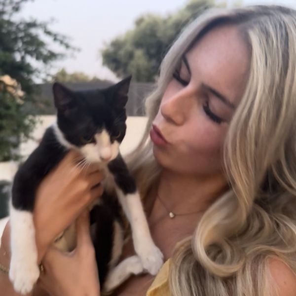 Huisdierenoppas Milou uit Den Dolder