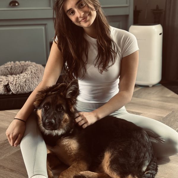 Huisdierenoppas suzanne uit Leusden