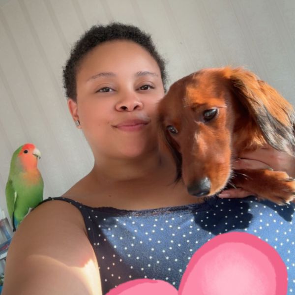 Huisdierenoppas Mariced uit Den Haag