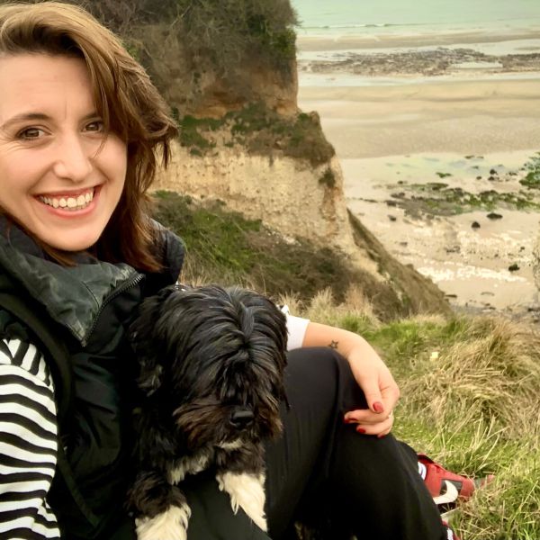 Hondenoppas Sanne uit Haastrecht