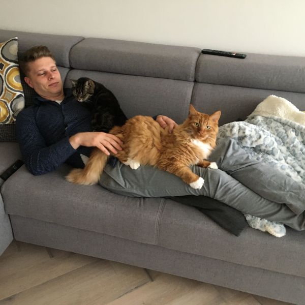 Huisdierenoppas Patrick uit Best