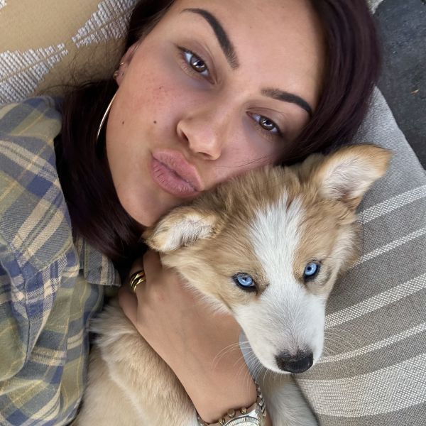 Huisdierenoppas Yrza uit Amsterdam