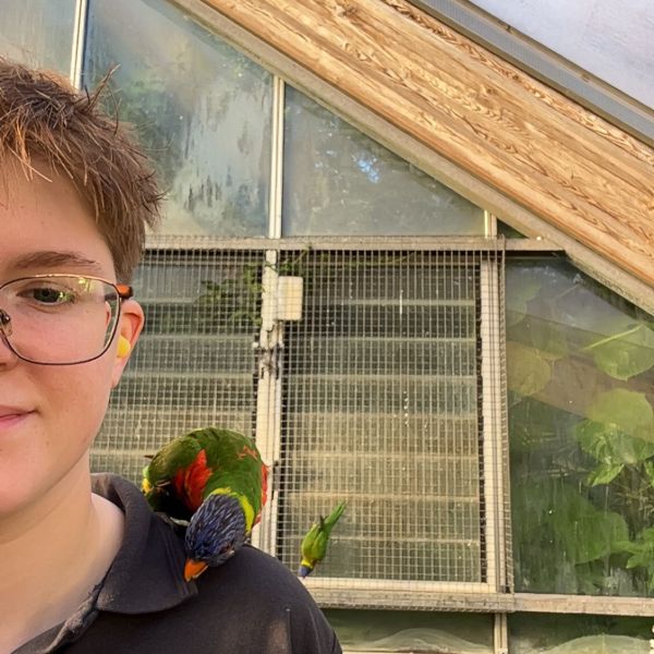 Huisdierenoppas Chantal uit Gouda