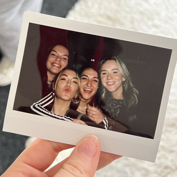 Kattenoppas Lune uit Amsterdam