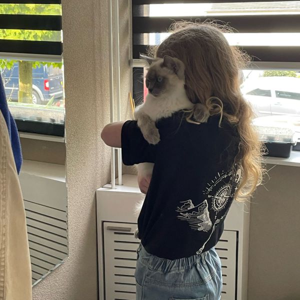 Huisdierenoppas Emma uit Helmond