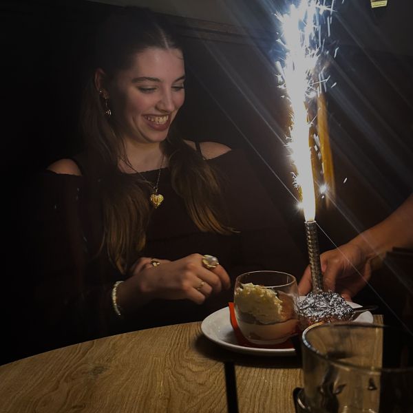 Huisdierenoppas Audrey uit 'S-Hertogenbosch