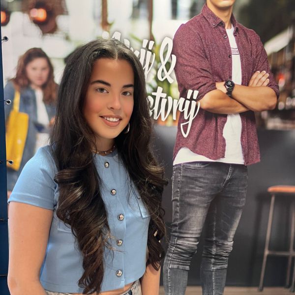 Huisdierenoppas Emily uit Wierden