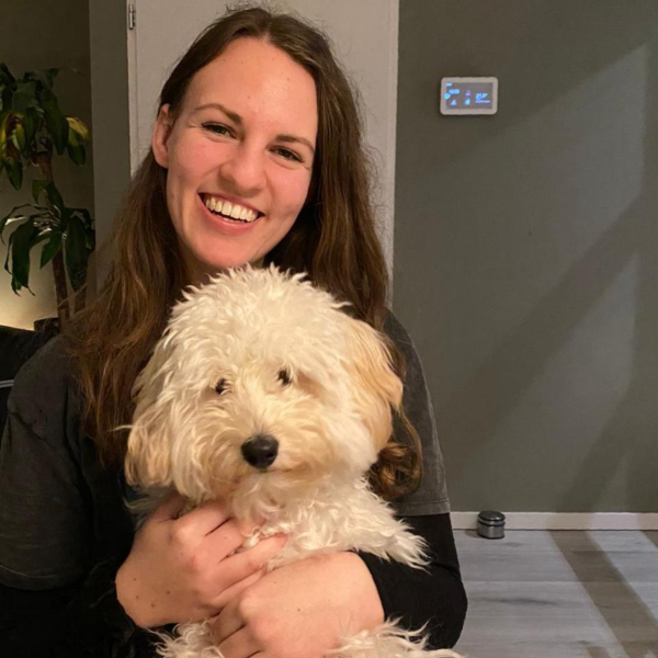 Huisdierenoppas Tara uit Mussel