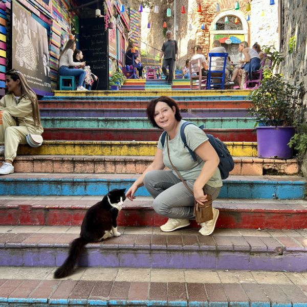 Kattenoppas Marleen uit Bergen Op Zoom