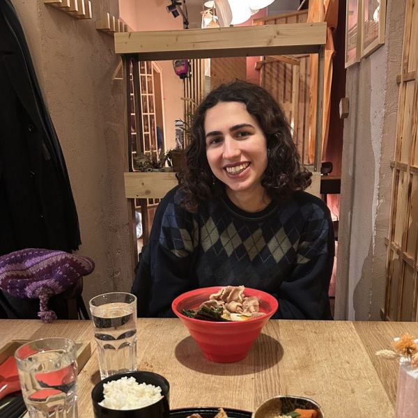 Huisdierenoppas Noemi uit Rotterdam