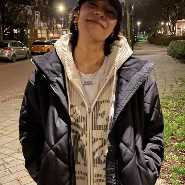 Huisdierenoppas Robin uit Leeuwarden
